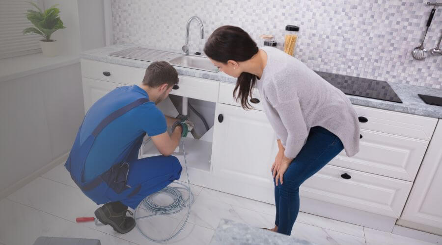 Professional expert plumbing services in Clark, MO